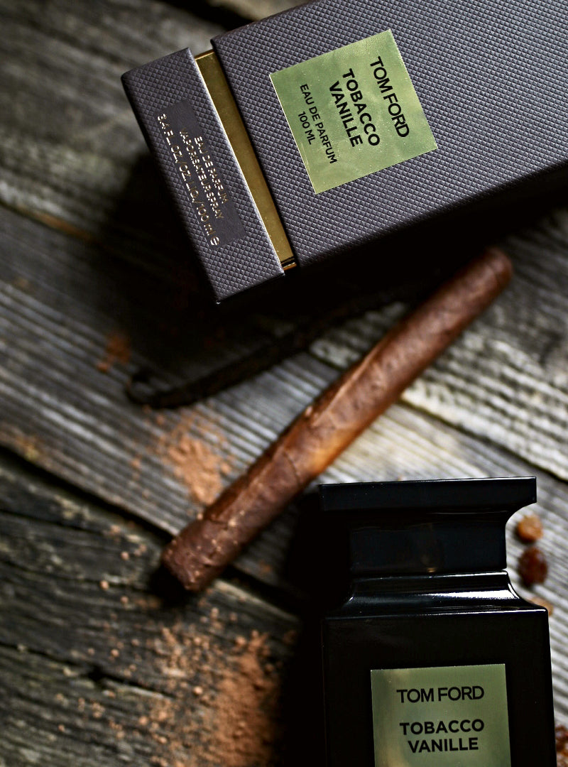 TOM FORD Tobacco Vanille Eau de Parfum apa parfum