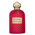 My Geisha Let's Play Red Extrait De Parfum parfum