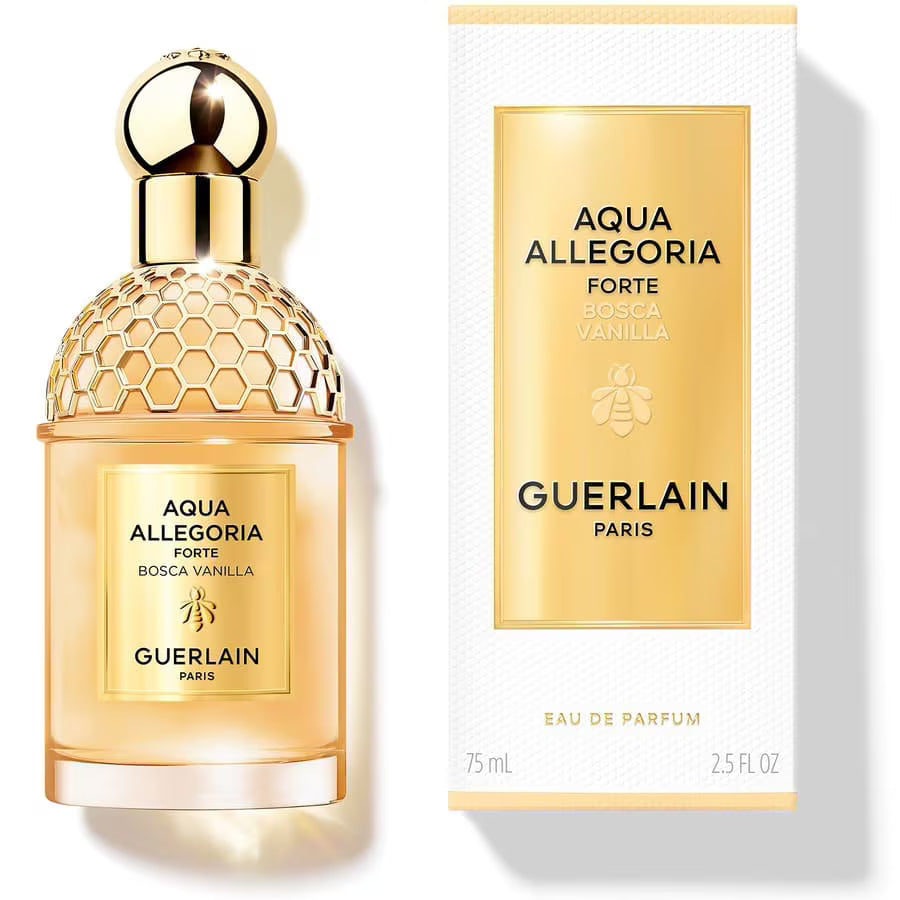 Guerlain Aqua Allegoria Forte Bosca Vanilla - Eau de Parfum apa parfum