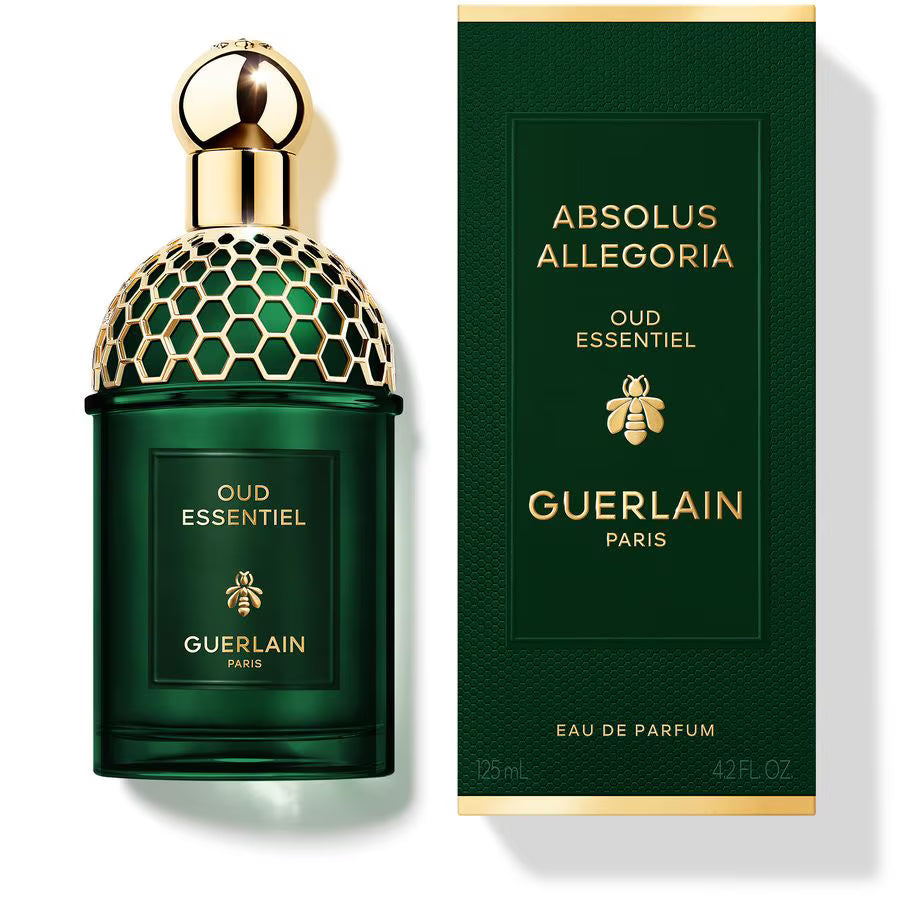Guerlain Absolus Allegoria Oud Essentiel Eau de Parfum apa parfum