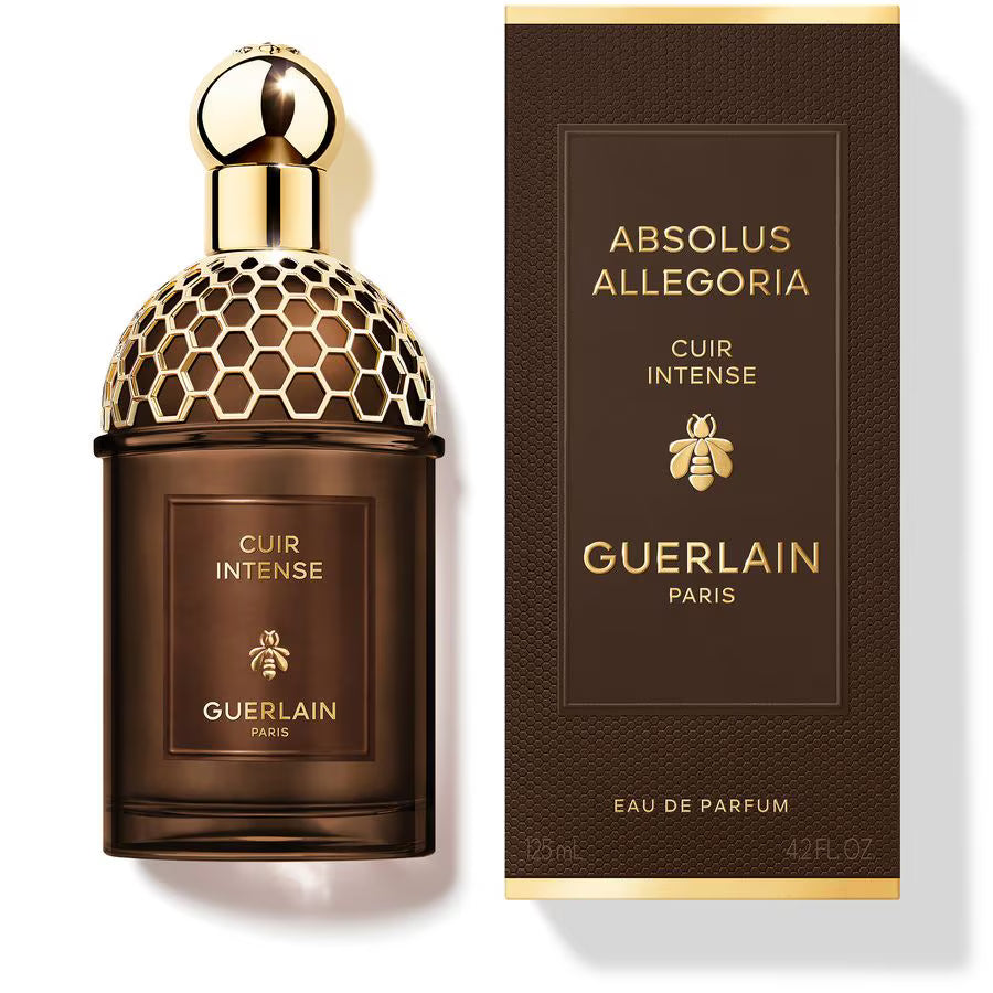 Guerlain Absolus Allegoria Cuir Intense Eau de Parfum apa parfum