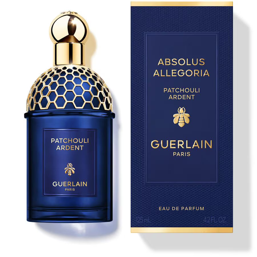 Guerlain Absolus Allegoria Patchouli Ardent Eau de Parfum apa parfum