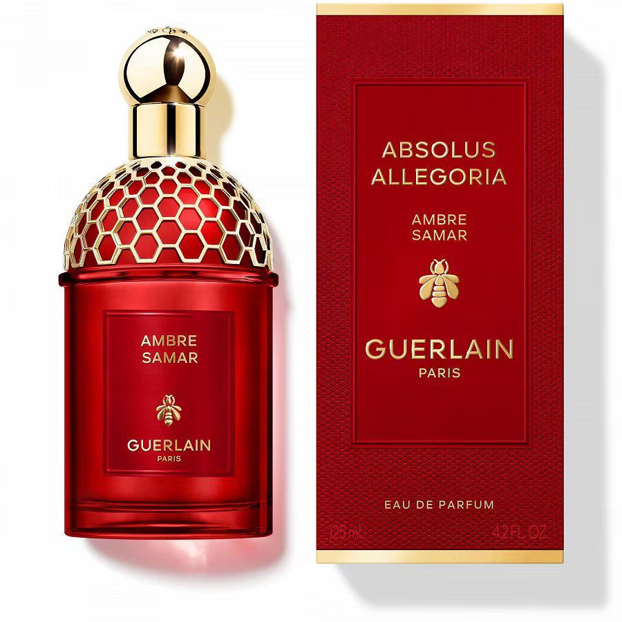 Guerlain Absolus Allegoria Ambre Samar Eau de Parfum apa parfum