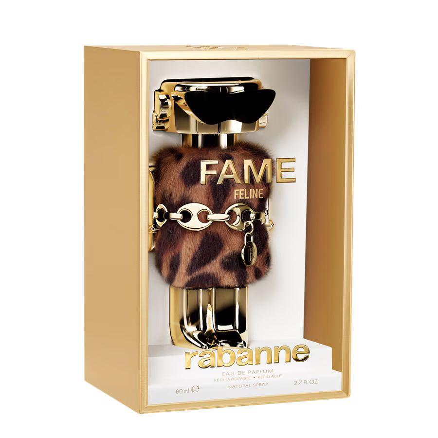 Rabanne Fame Feline Collector apa parfum