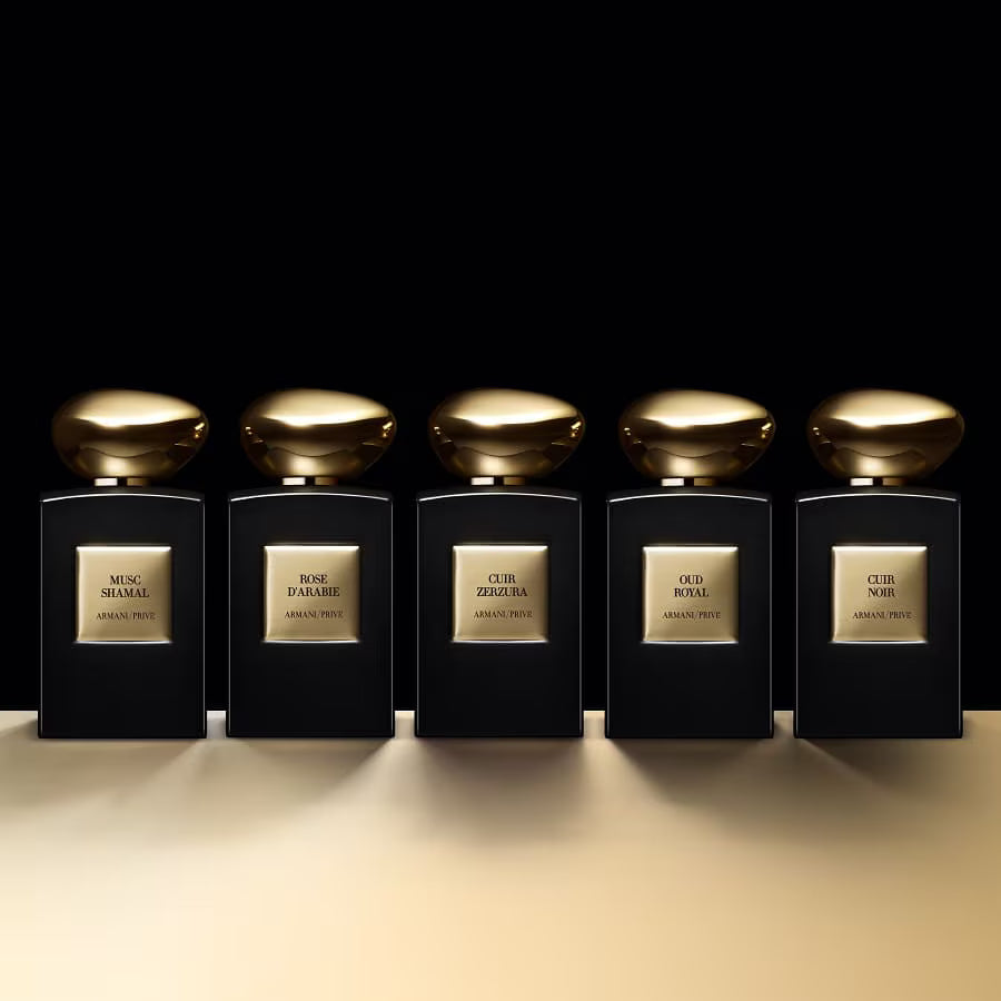 Armani Rose d'Arabie Eau de Parfum apa parfum