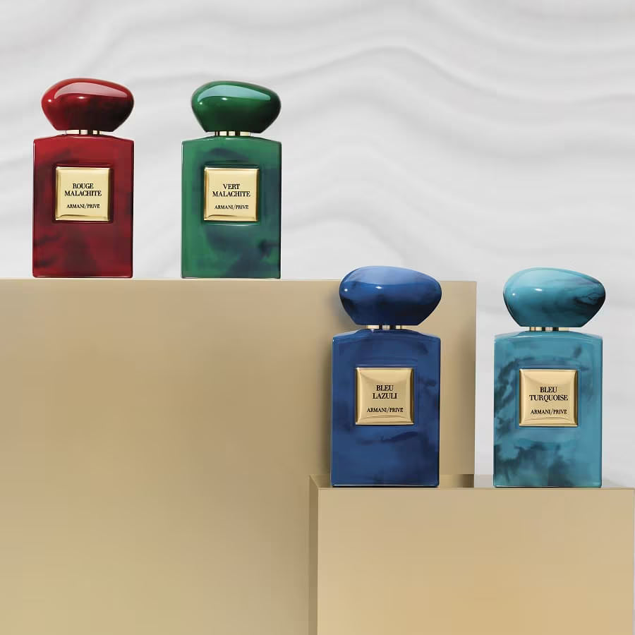 Armani Rouge Malachite Eau de Parfum apa parfum