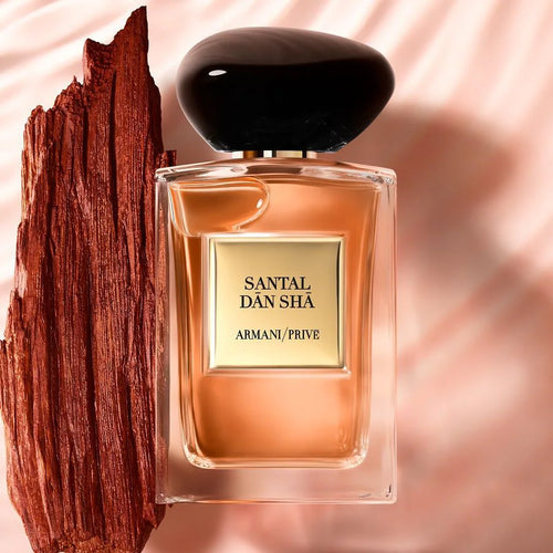 Armani Santal Dansha Eau de Toilette apa toaleta