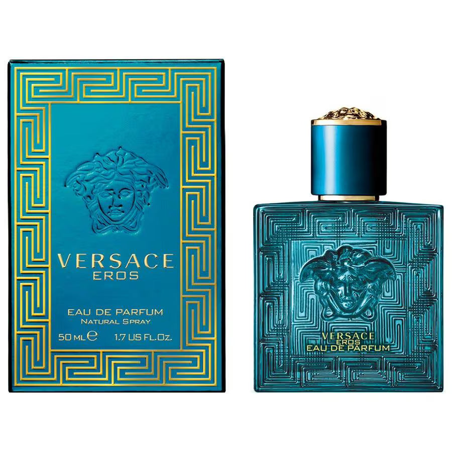 Versace Eros pour Homme Eau de Parfum apa parfum
