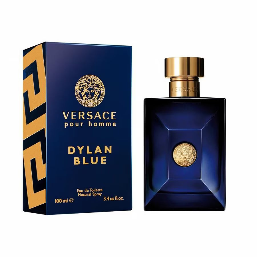 Versace Dylan Blue Eau de Toilette apa toaleta
