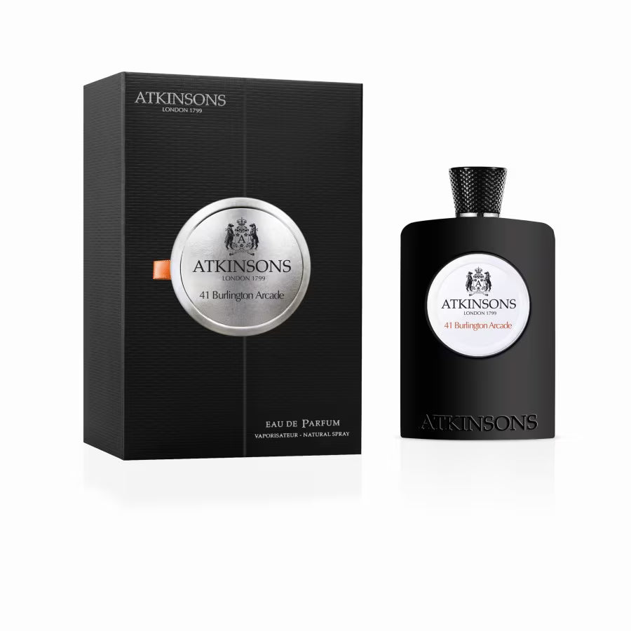 Atkinsons London 41 Burlington Arcade Eau de Parfum apa parfum