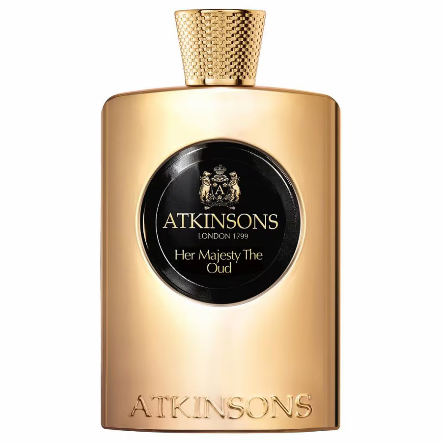 Atkinsons London Her Majesty The Oud Eau de Parfum apa parfum