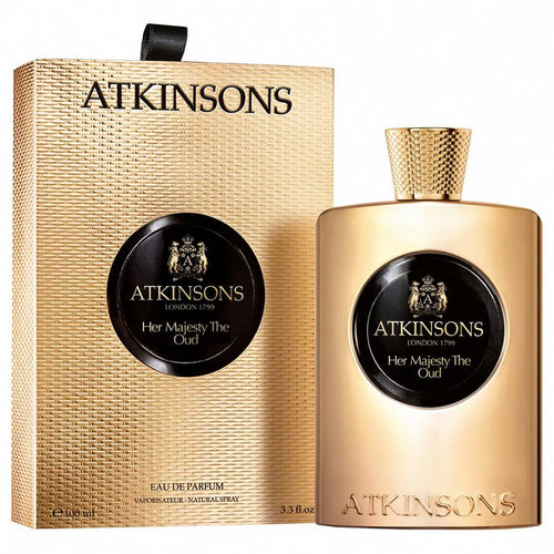 Atkinsons London Her Majesty The Oud Eau de Parfum apa parfum