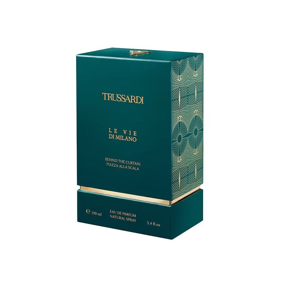 Trussardi Behind the Curtain Piazza Alla Scala apa parfum