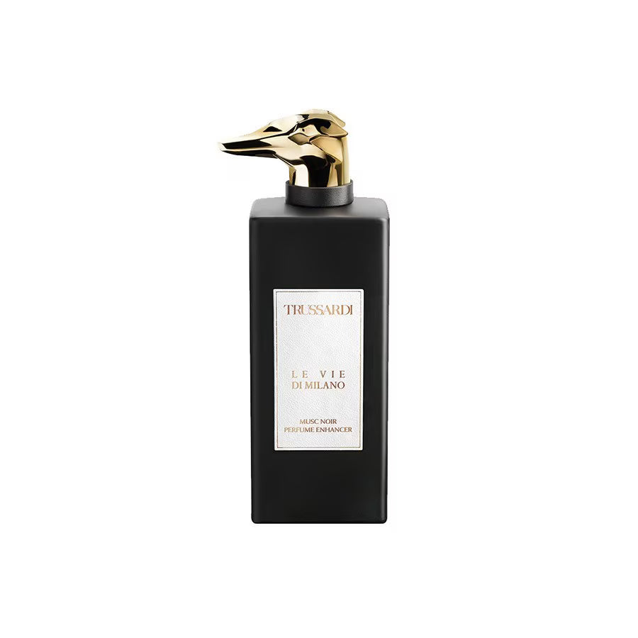 Trussardi Musc Noir Perfume Enhancer apa parfum