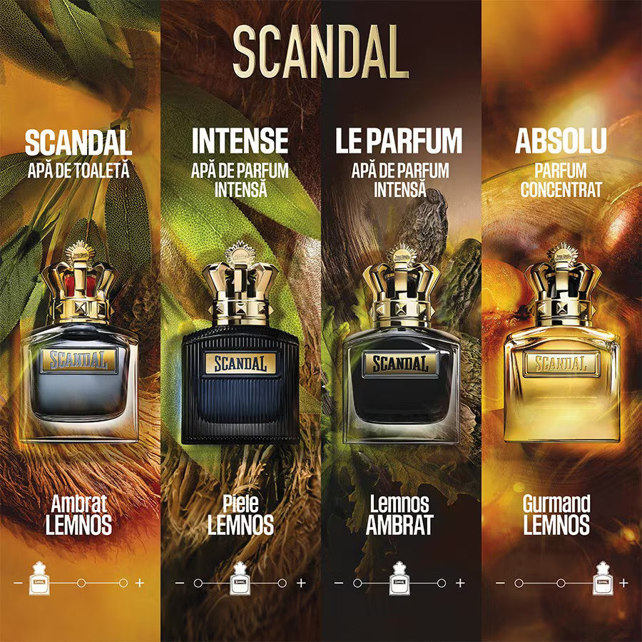 Jean Paul Gaultier Scandal Pour Homme Eau de Toilette apa toaleta