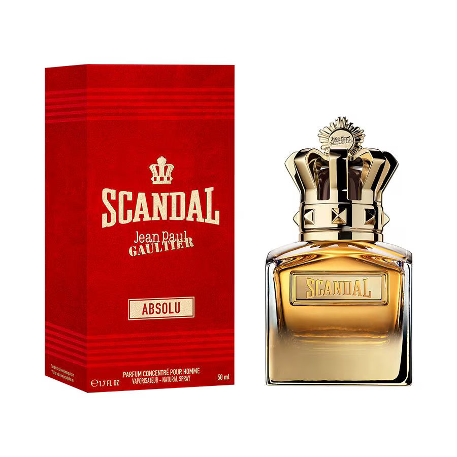 Jean Paul Gaultier Scandal Absolu for Him parfum