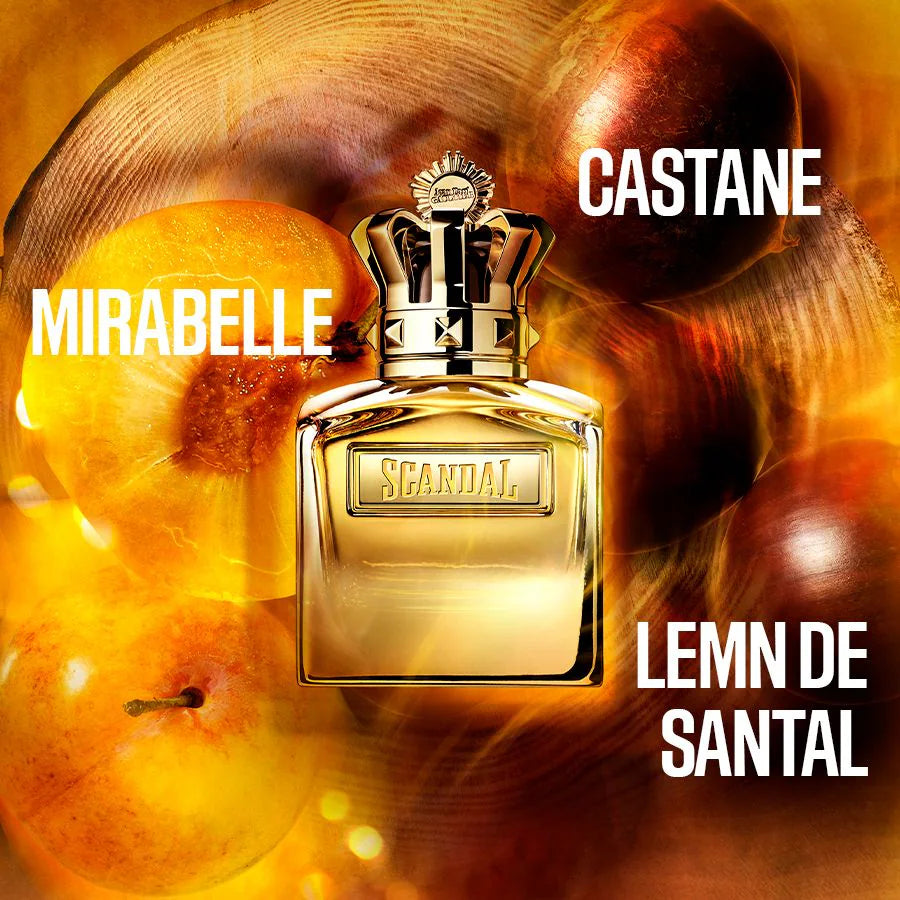 Jean Paul Gaultier Scandal Absolu for Him parfum