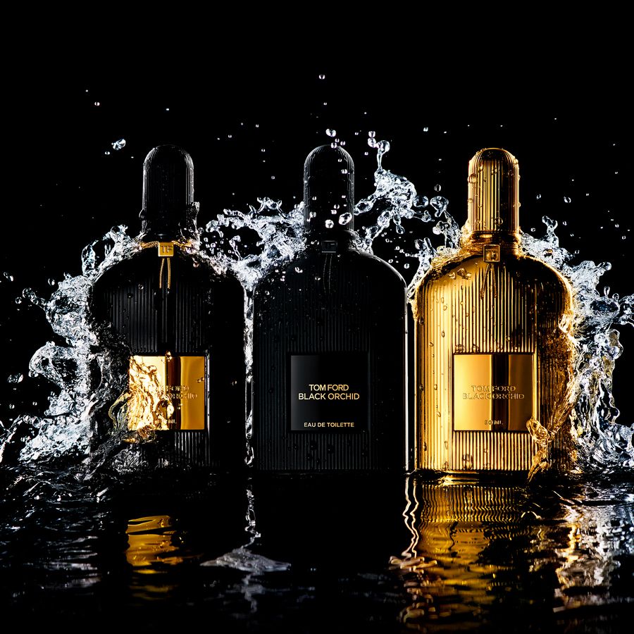 TOM FORD Black Orchid Perfume parfum